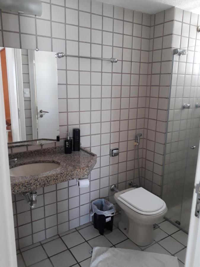 Jg Silva Hospedagem American Flat Beira Mar Sao Luis  Luaran gambar