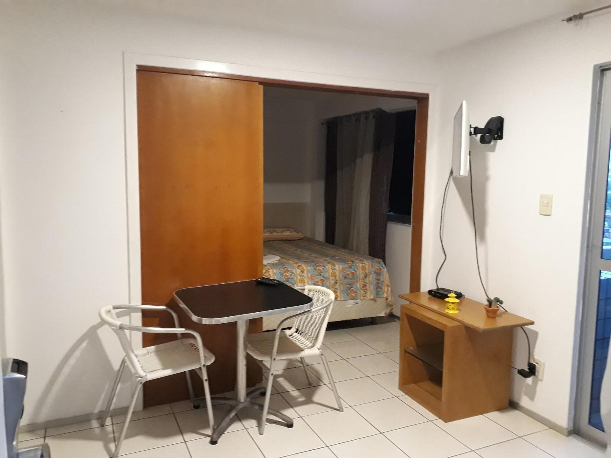Jg Silva Hospedagem American Flat Beira Mar Sao Luis  Luaran gambar