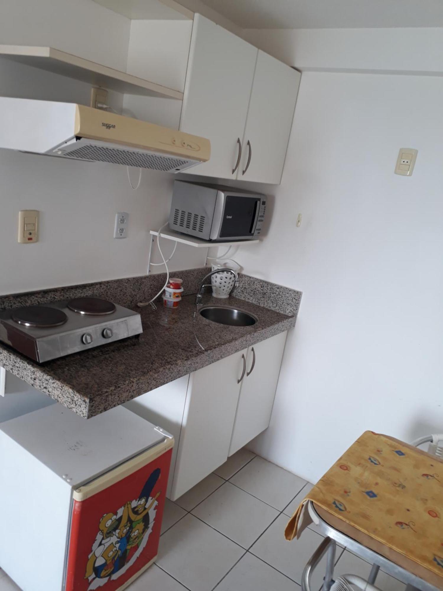 Jg Silva Hospedagem American Flat Beira Mar Sao Luis  Luaran gambar