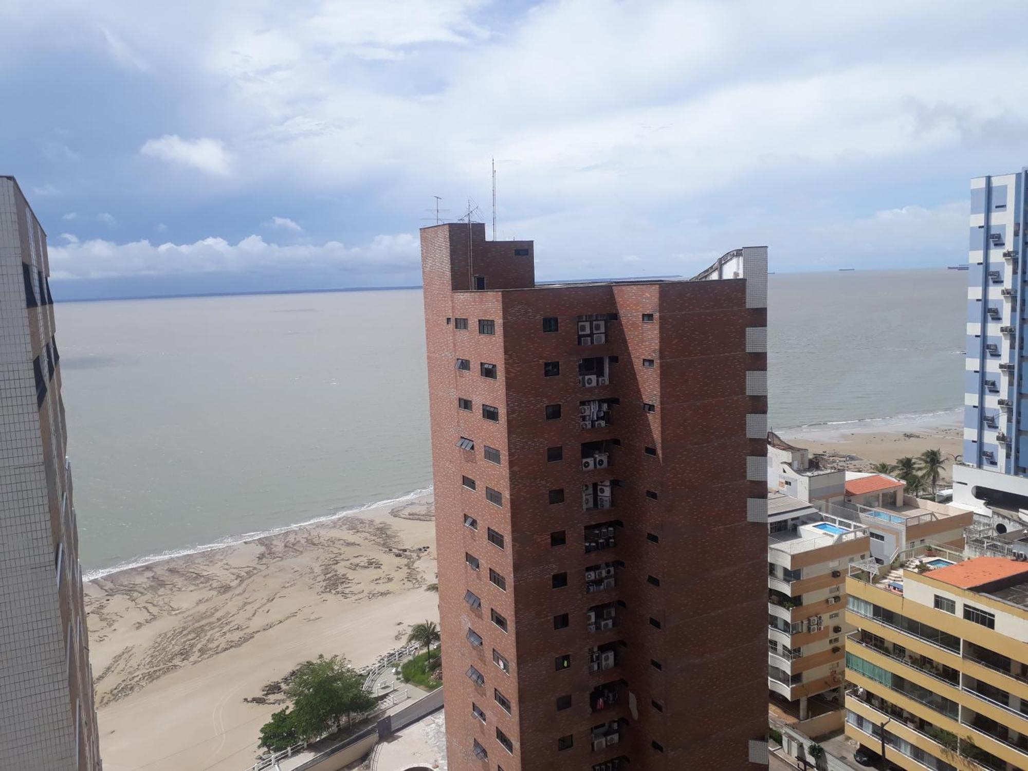 Jg Silva Hospedagem American Flat Beira Mar Sao Luis  Luaran gambar