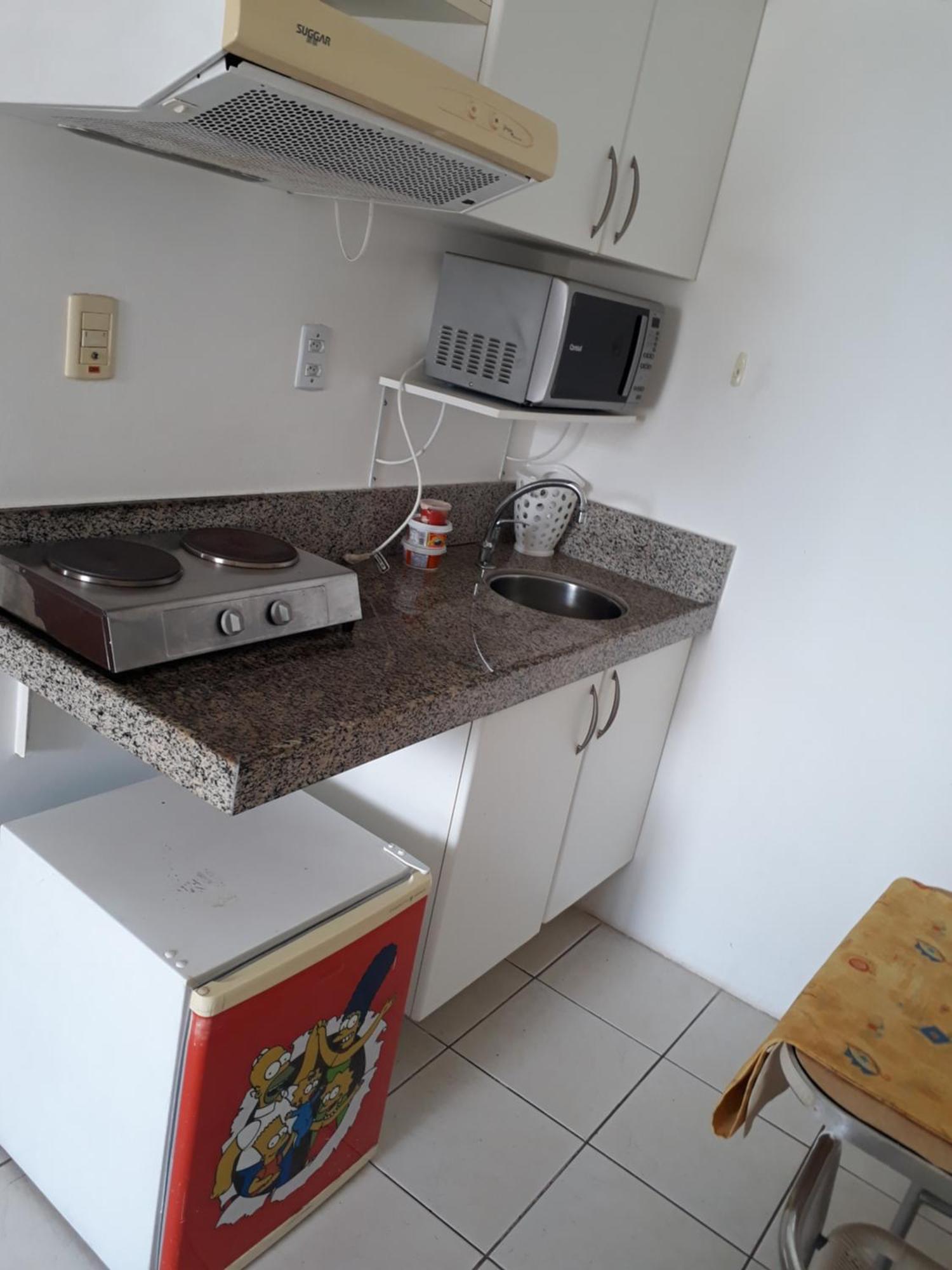 Jg Silva Hospedagem American Flat Beira Mar Sao Luis  Luaran gambar