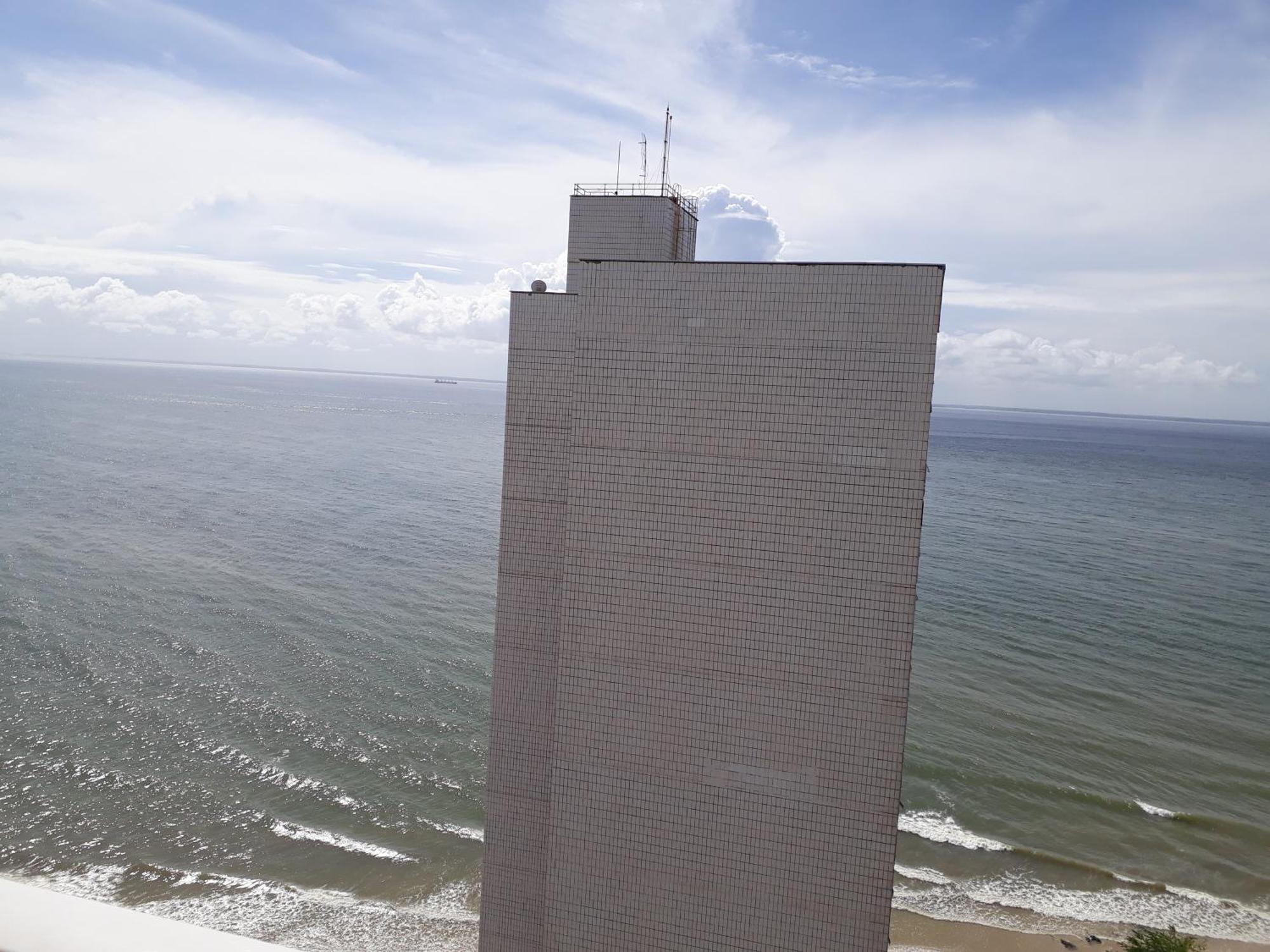 Jg Silva Hospedagem American Flat Beira Mar Sao Luis  Luaran gambar