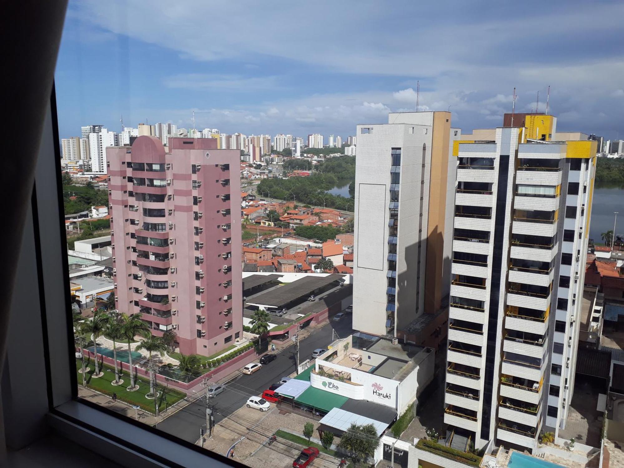 Jg Silva Hospedagem American Flat Beira Mar Sao Luis  Luaran gambar