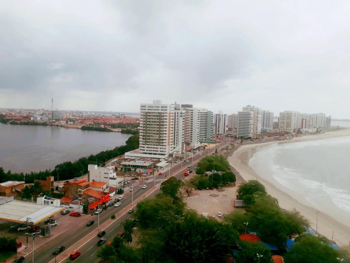 Jg Silva Hospedagem American Flat Beira Mar Sao Luis  Luaran gambar